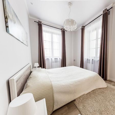 SutkiMinsk Apartment Centre Eksteriør bilde