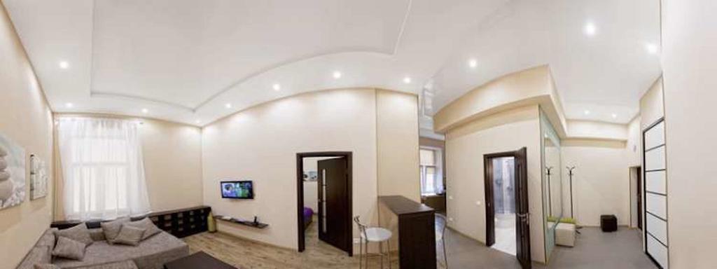 SutkiMinsk Apartment Centre Eksteriør bilde