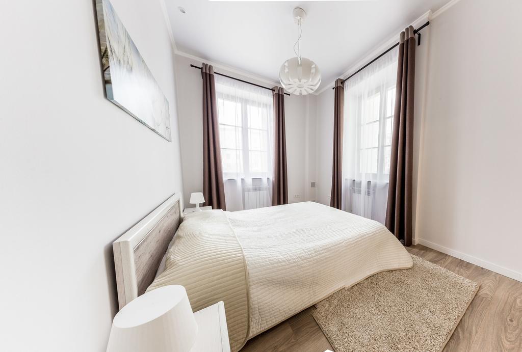 SutkiMinsk Apartment Centre Eksteriør bilde