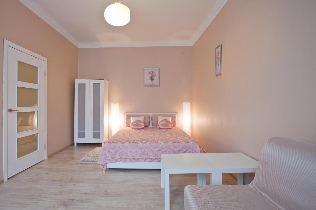 SutkiMinsk Apartment Centre Eksteriør bilde