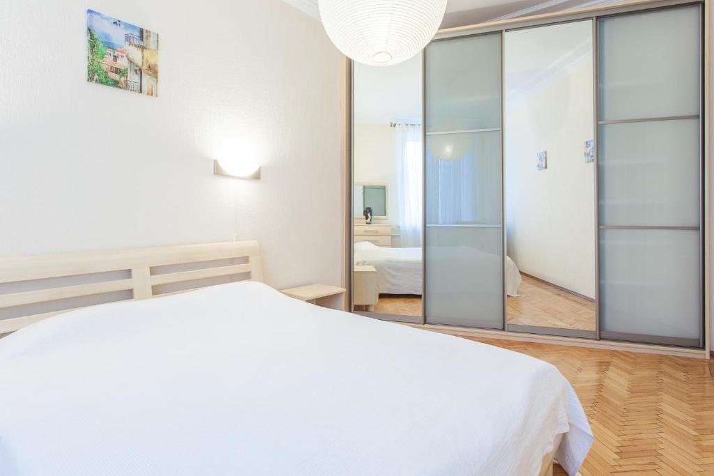 SutkiMinsk Apartment Centre Rom bilde