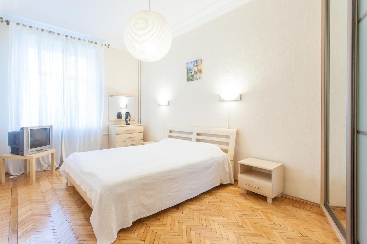 SutkiMinsk Apartment Centre Rom bilde
